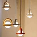 Designer Acrylic LED Chandelier by Axyaa for Elegant Lighting in Home, Restaurant, or Hotel