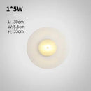 Axyaa Acrylic Flower Chandelier LED Pendant Light for Dining & Bedroom Décor