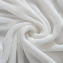Axyaa Marble Flannel Blanket: Elegant, Cozy Sofa Throw for All Seasons