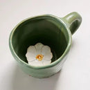 Axyaa Cute 3D Animal Coffee Mugs - Unique Birthday Gift Idea