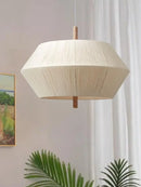 Axyaa Japanese Style LED Ceiling Chandelier for Home Decor