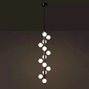 Axyaa Nordic Chandeliers for Dining Room Pendant Lights Ceiling Light Fixture