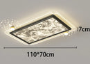 Axyaa Smart LED Ceiling Light for Home Bedroom Living Room Decoration