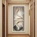 Axyaa Luxury Modern Mural Wall Lamp for Hallway and Corridor Decoration