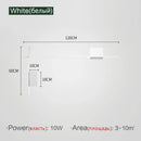 Axyaa Minimalist Living Room Wall Light Strip Set