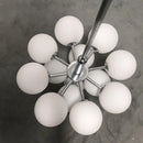 Axyaa Modern Sphericity LED Pendant Lamp Chandelier for Home Dining Room