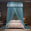 Axyaa Lace Princess Big Top Mosquito Net, Romantic Canopy Netting, Insect Prevention