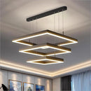 Axyaa Chandelier Pendant Lights Dining Room Ceiling Lamps Salon Fancy Indoor Lighting