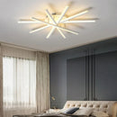 Axyaa Modern LED Pendant Light for Bedroom and Living Room