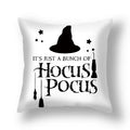 Axyaa Halloween Decor Cushion Covers - Home Decor Pillowcases