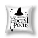 Axyaa Halloween Decor Cushion Covers - Home Decor Pillowcases