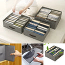 Axyaa Closet Organizers Pants Sweater T-Shirt Storage Drawer Compartments