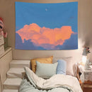 Axyaa 3D Print Landscape Tapestry Wall Hanging for Bedroom and Dorm Decor