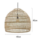 Axyaa Bamboo Wabi Sabi Pendant Light Elegance for Tea Room, Bedroom, Hotpot Restaurant