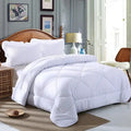 Axyaa Winter Quilt: Thick, Soft, & Warm Double Size Bed Blanket for Adults.