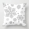 Axyaa Christmas Series Pillowcases for Festive Home Decor 40x40 50x50 60x60