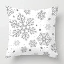 Axyaa Christmas Series Pillowcases for Festive Home Decor 40x40 50x50 60x60