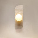 Axyaa Modern LED Wall Lamp for Warm Atmosphere in Bedroom and Corridor