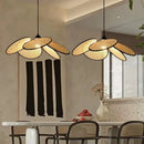 Axyaa Rattan Pendant Light for Home Decor