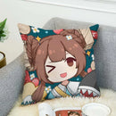 Axyaa Decorative Throw Pillow Covers 45x45 for Bed Sofa Home Decor