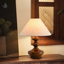 Axyaa Vintage LED Desk Lamp for Bedroom Study Living Room Hotel