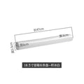 Axyaa Long Strip Plate: Artistic Conception Sushi Dishes for Creative Hotel Tableware