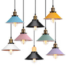 Axyaa Vintage Loft Chandelier Pendant Lamp Industrial Hanging Light