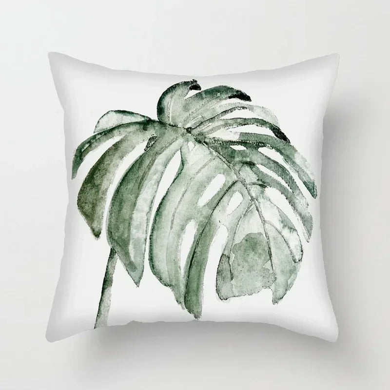 Axyaa Simple Modern Polyester Pillowcase 45*45cm