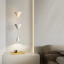 Axya Conical Pendant Light for Bedside and Bar Counter