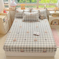Axyaa High-Density Cotton Mattress - Soft, Breathable & Comfortable