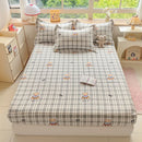 Axyaa High-Density Cotton Mattress - Soft, Breathable & Comfortable