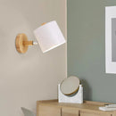 Axya Macaron LED Wall Lamp: Colorful Adjustable Reading Light for Home Decor