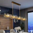 Nordic Pendant Chandelier by Axyaa: Indoor Ceiling Lamp for Living Room Dining Decor