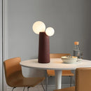 Axyaa Cactus Resin LED Floor Lamp: Modern Minimalist Nordic Home Living Room Ornament