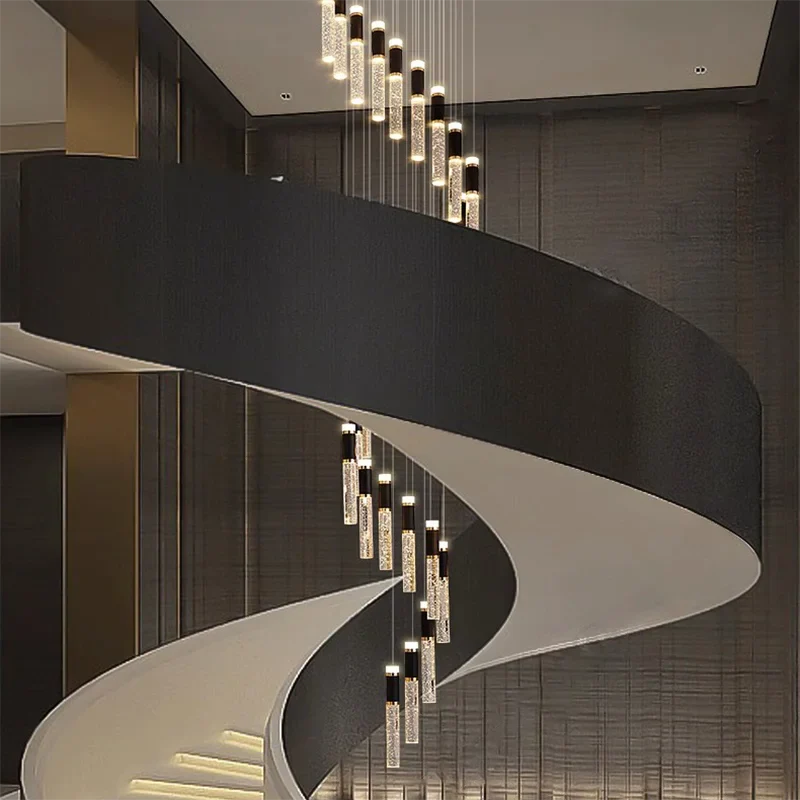 Axyaa Nordic Pendant Chandelier for Dining Room and Living Room