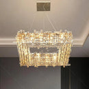 Axyaa Modern LED Pendant Chandeliers for Home Decor & Indoor Lighting