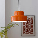 Axya Nordic Antique Orange Pendant Light - Bauhaus Style