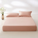 Axyaa Egyptian Cotton Fitted Sheet for Luxurious Bed - Multiple Sizes