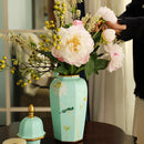 Axyaa Ceramic Vases, TV Cabinets, Flower Arrangers, Table Ornaments, Living Room Decor
