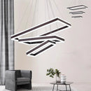 Axyaa Nordic Chandeliers Dining Room Pendant Ceiling Lights Home Decor