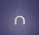 Axyaa Modern Art LED Pendant Light for Minimalist Italian Restaurant Chandeliers & Living Rooms