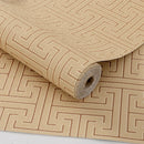 Axyaa Self-Adhesive Sxp Linen Foam Wall Stickers 2mm Thick - Easy Renovation for Indoor Spaces