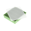 Axyaa Silicone Ice Stick Mold Tray with Lid for Tumbler Cup - Set of 2