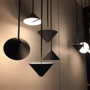 Axyaa Rotatable Cone Pendant Lights for Kitchen Island Dining Room Lighting