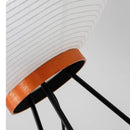 Noguchi Akari Rice Paper Floor Lamp | Axyaa Vintage Standing Light