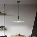 Axyaa Minimalist Single Head Pendant Light for Modern Bar Counter, Danish Design