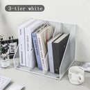 Mesh Storage Tray Desk Organizer for Documents, Mail, and Stationery by Axyaa