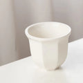 Axyaa Art Flower Espresso Cups - Set of 2