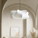 Axyaa Wabi Sabi Silk Pendant Chandelier for Home Decor and Ambiance