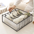 Axyaa Clothes & Pants Organizer Drawer Box for Wardrobe Storage Organizers